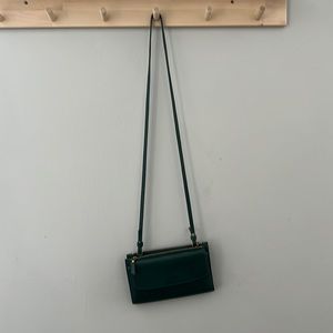 Fossil Crossbody Bag With Wallet Insert